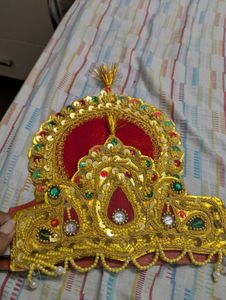 Crown For Fancy Dress