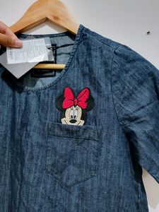 Kook N Keech Disney Straight Fit Dress Women