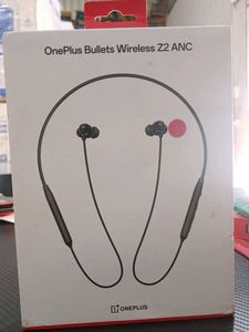 One Plus Bullets Wireless Z2 ANC