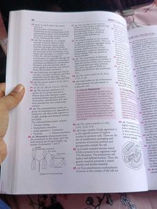 36 Years NEET Biology Solutions (2023-1988)