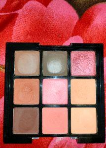 Swiss Beauty New Eyeshadow