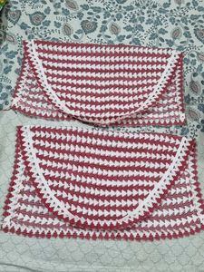 Net Cushion Covers and Sofa Backs