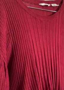 Knitted Free Size Top