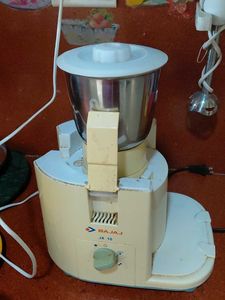 Bajaj JX 10 Mixer Grinder