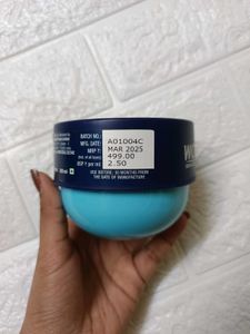 WOW Aqua-Sphere Moisturizer