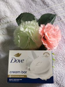 Dove Cream Bar Soap