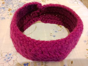 Woolen Head Band