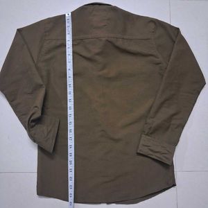 Brown Casual Shirt