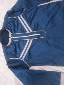 Blue Thobe (Jhubba) - Traditional Wear
