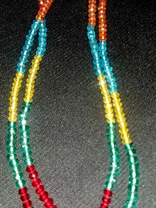 Small Crystal Chain