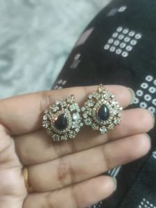Diamond A Like Studs.