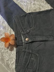 Gray Jeans