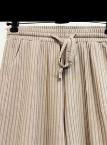 PLEATED TROUSER