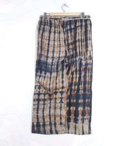 Dark Beige Embroidery Kurta Set (Women's)