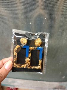 Resin Earrings
