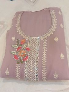dress material