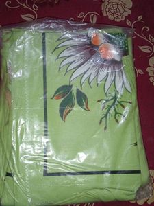 King Size Pure Cotton Bedsheet