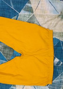 Mustard Colour Leggi