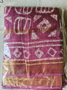 10 patta saree