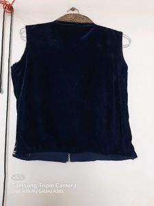 Velvet Jacket
