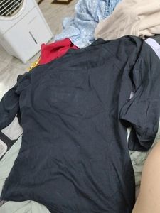 Black Shirt 🎽