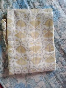 Muslin Silk Printed Kurti
