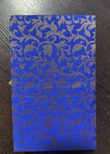 Decorative Gift box / brocade outs