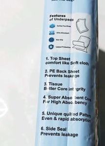 ATB Premium Under Pads - 10 Count