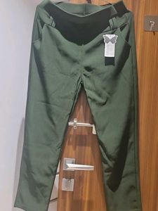 Green Pants