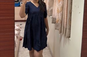 This Is A One Piece Dress From Zudio .