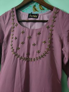 Handwork Kurti