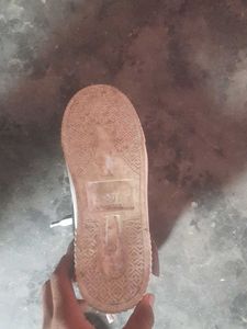 Stylish Grey &amp; White Sneakers