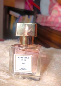 Ronzille Luxe Ruby Perfume