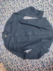 H&amp;M Blue Shirt