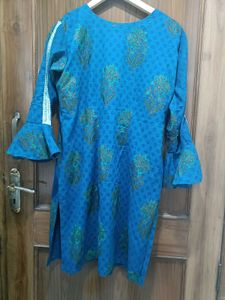 Stiched Two Pieces Kurti Set