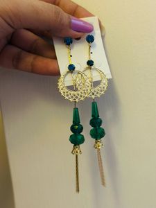 Long Fashion Earrings