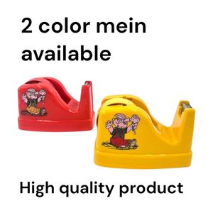 Yellow Tape Dispenser