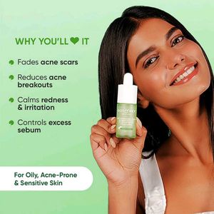 CICA + 10% NIACINAMIDE SPOT REDUCTION FACE SERUM