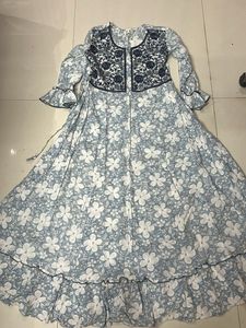 A Beautiful Gown