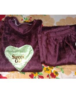 NIGHT WEAR wool  For Women