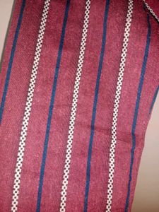Striped Casual Dress