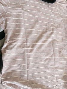 Striped Top 2xl
