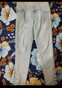 5 set of jeans for girls - Stylish and Comfy