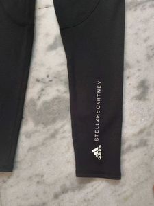 Adidas Black Gym Leggings