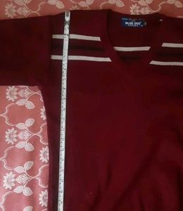 Mehroon Sweater