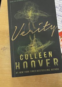 Verity By Colleen Hoover ( A Perfect Thriller)