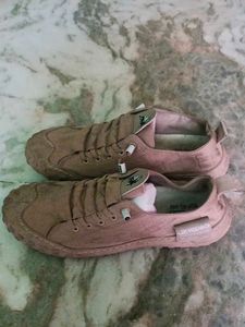 Lamborghini Leather Sneakers