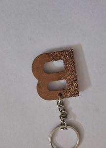 Resin Keychain