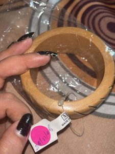 Wooden KADA