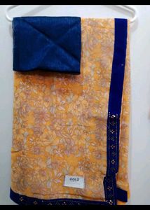 12 Sarees In Combo